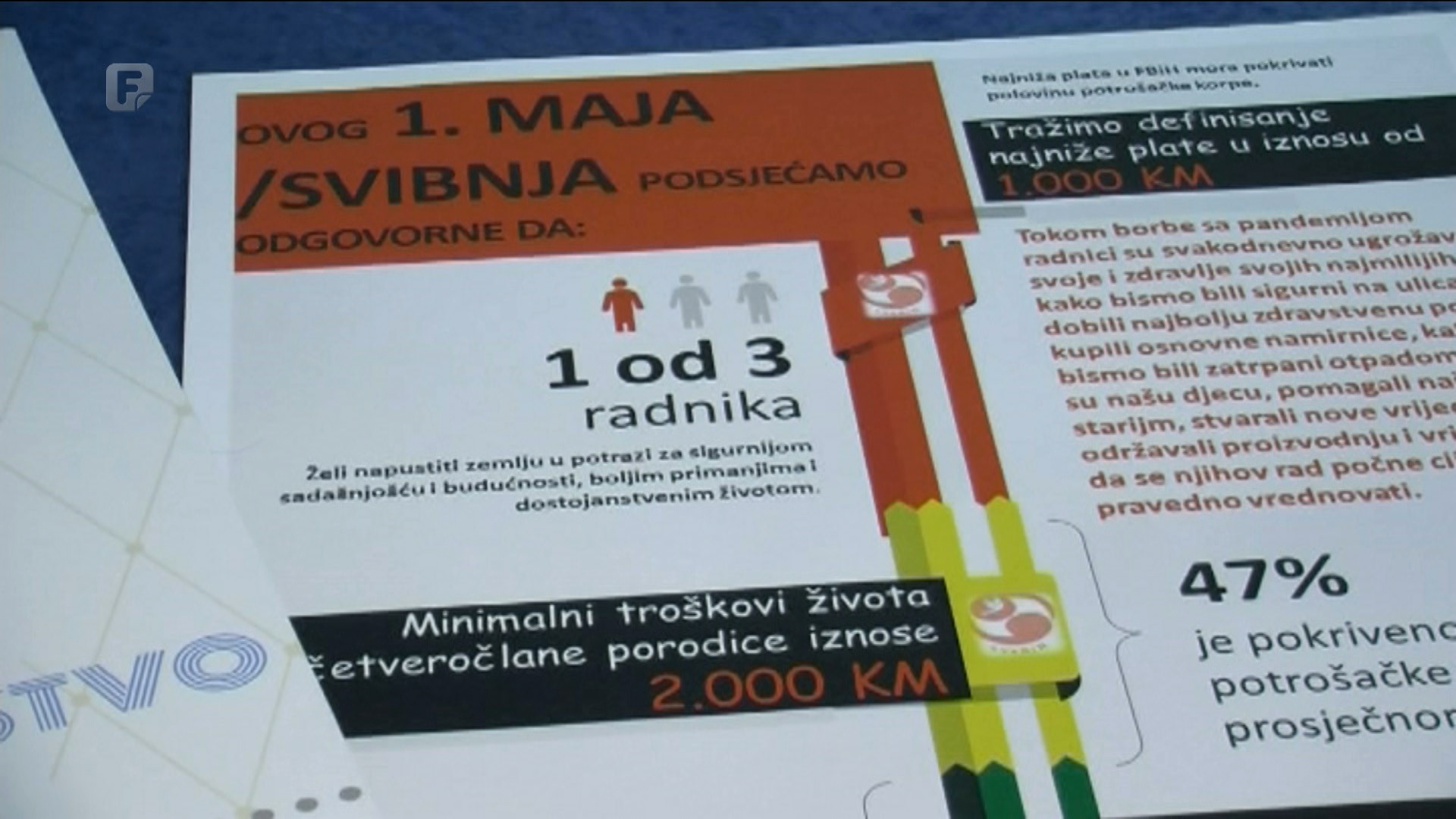 Kako radnike upoznati sa onim što im pripada?
